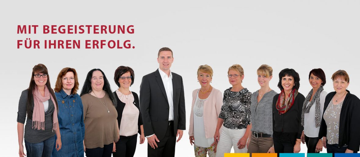 Das Team für Ihre Steuerberatung
