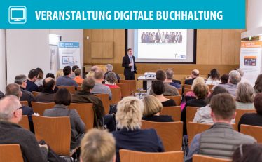 Veranstaltung Digitale Buchhaltung
